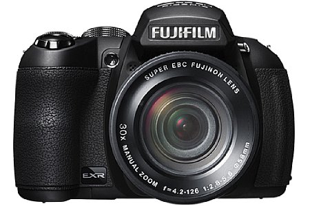 Fujifilm FinePix HS25EXR
Fujifilm FinePix HS28EXR [Foto: Fujifilm]
