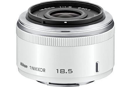 Nikon 1 Mount 18,5 mm 1:1,8 [Foto: Nikon]