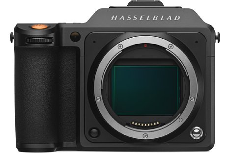 Bild Die Hasselblad X2D 100C besitzt einen zur Bildstabilisierung beweglich gelagerten, 100 Megapixel auflösenden, 44 x 33 mm großen BSI-CMOS-Sensor. [Foto: Hasselblad]