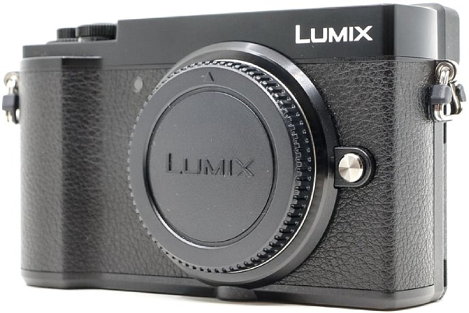 Bild Panasonic Lumix DC-GX9 [Foto: MPB]