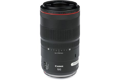 Bild Canon RF 100 mm F2.8 L Macro IS USM. [Foto: MediaNord]