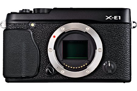 Fujifilm X-E1 [Foto: Fujifilm]