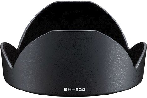 Bild Die Gegenlichtblende BH-822 gehört zum Lieferumfang des ab August 2015 erhältlichen, rund 1.100 Euro teuren Tokina AT-X 24-70 mm F2.8 Pro FX. [Foto: Tokina]
