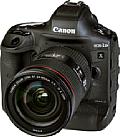 Canon EOS-1D X Mark III mit 24-105 mm 4L IS II USM. [Foto: MediaNord]