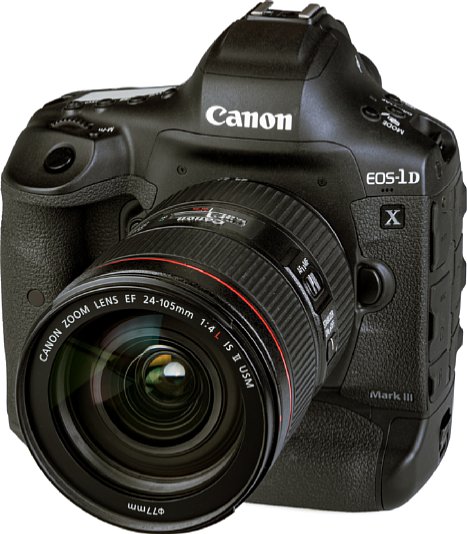 Bild Die Canon EOS-1D X Mark III besitzt ein robustes Gehäuse aus einer Magnesiumlegierung, das mit zahlreichen Dichtungen gegen das Eindringen von Staub und Spritzwasser geschützt ist.. [Foto: MediaNord]