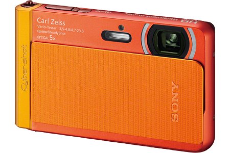 Sony Cyber-Shot DSC-TX30 [Foto: Sony]