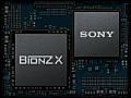 Der neue Front-End LSI von Sony ist der "starke Arm" des Bionz X. Er bietet eine schnelle Datenverarbeitung und vor allem einen großen Pufferspeicher für lang anhaltende Serienbildaufnahmen. [Foto: Sony]