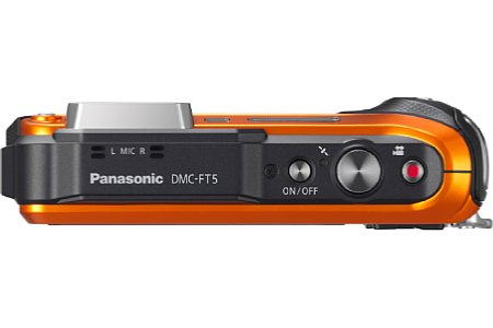 Panasonic Lumix DMC-FT5 [Foto: Panasonic]