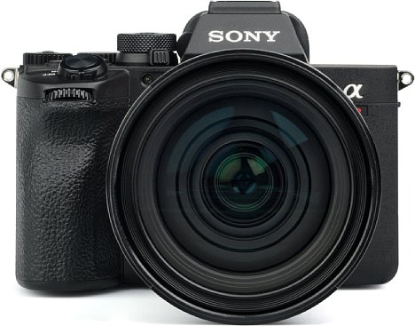 Bild Das Sony FE 24-70 mm F2.8 GM II ist den 61 Megapixeln der Alpha 7R V zwar grundsätzlich gewachsen, zeigt aber teilweise bis zu knapp 40 Prozent Auflösungs-Randabfall. [Foto: MediaNord]