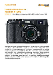 Fujifilm X100S Labortest, Seite 1 [Foto: MediaNord]