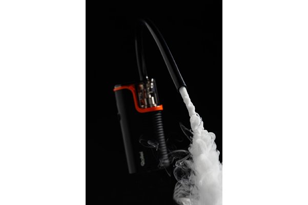 Bild Rollei SmokeMaster Pro – Nebelformer. [Foto: Rollei]