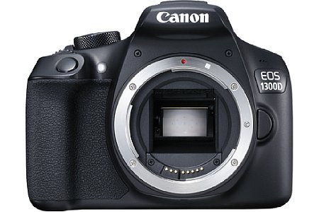 Canon EOS 1300D. [Foto: Canon]