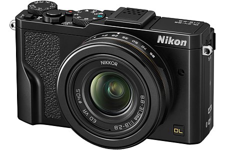 Nikon DL24-85 f/1.8-2.8. [Foto: Nikon]