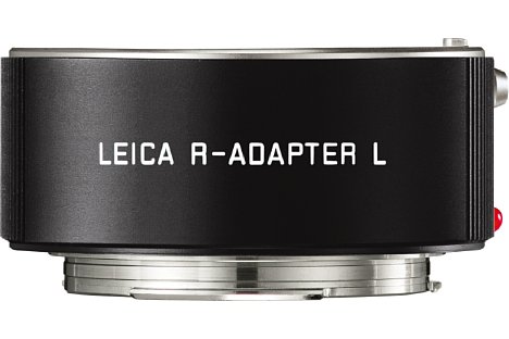 Bild Leica R-Adapter L. [Foto: Leica]