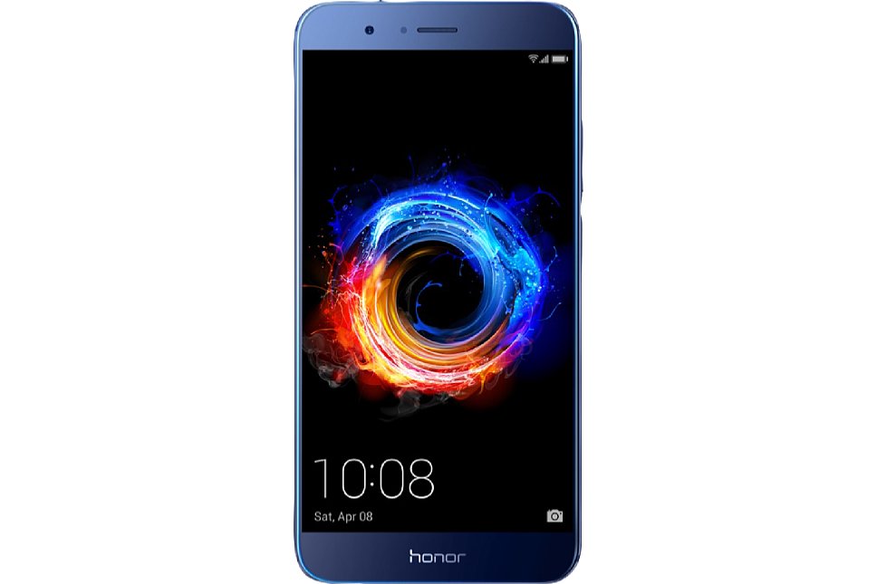 Bild So verfügt das Honor 8 Pro über die schnelle Kirin 960 Octacore-CPU von Huawei, der 6 GB RAM, eine Mali G71 GPU und 64 GB Flash-Speicher zur Seite stehen. [Foto: Honor]