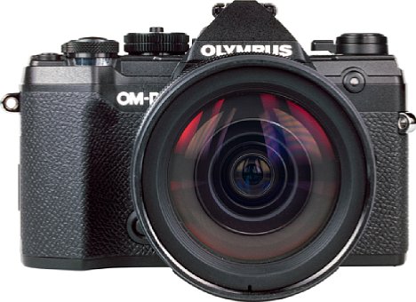 Bild Das ED 12-40 mm F2.8 PRO ist bei Olympus inzwischen ein Klassiker. Auch an der Olympus OM-D E-M5 Mark III liefert es eine hervorragende Bildqualität, die sich nicht hinter Festbrennweiten zu verstecken braucht. [Foto: MediaNord]