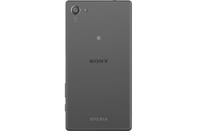 Bild Sony Xperia Z5 Compact. [Foto: Sony]