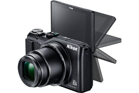 Nikon Coolpix A900. [Foto: Nikon]