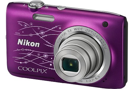 Nikon Coolpix S2800 [Foto: Nikon]