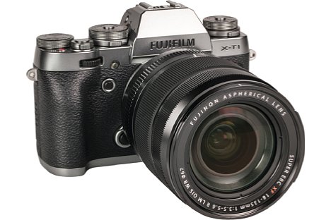Bild Das Handling des Fujifilm XF 18-135 mm F3.5-5.6 R LM OIS WR an der X-T1 ist vorbildlich, die Bildqualität jedoch ist nicht in allen Belangen perfekt. [Foto: MediaNord]