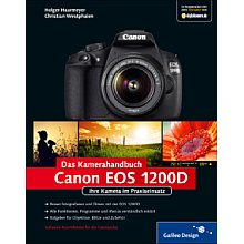 Rheinwerk Verlag Canon EOS 1200D – Das Kamerahandbuch