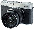 Fujifilm X-E4 mit XC 15-45 mm F3.5-5.6 OIS PZ. [Foto: MediaNord]