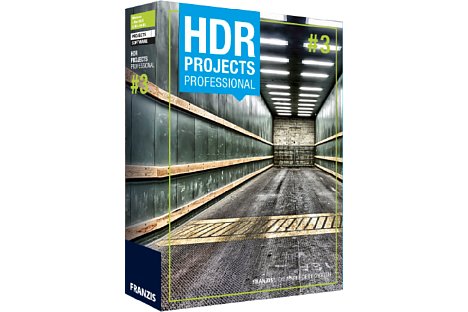 Bild HDR Projects 3 Professional. [Foto: Franzis Verlag]