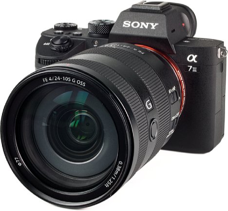 Bild Die Sony Alpha 7 III bringt den schnellen Autofokus der Profi-Systemkamera Alpha 9 in bezahlbarere Regionen. [Foto: MediaNord]