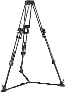 Manfrotto Doppelrohrstativ 645 Fast Twin Carbon (MVTTWINFC). [Foto: Manfrotto]