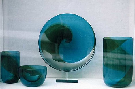 Bild Venezianisches Glas ohne Größenvergleich [Foto: Jürgen Rauteberg]