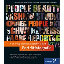 Rheinwerk Verlag Von erfolgreichen Fotografen lernen: Porträtfotografie