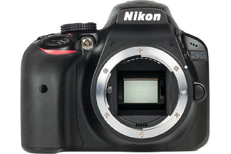 Bild Der 24 Megapixel auflösende APS-C--Bildsensor der Nikon D3400 liefert eine sehr gute Bildqualität bis ISO 800 und kann durchaus bis ISO 3.200 verwendet werden. [Foto: MediaNord]