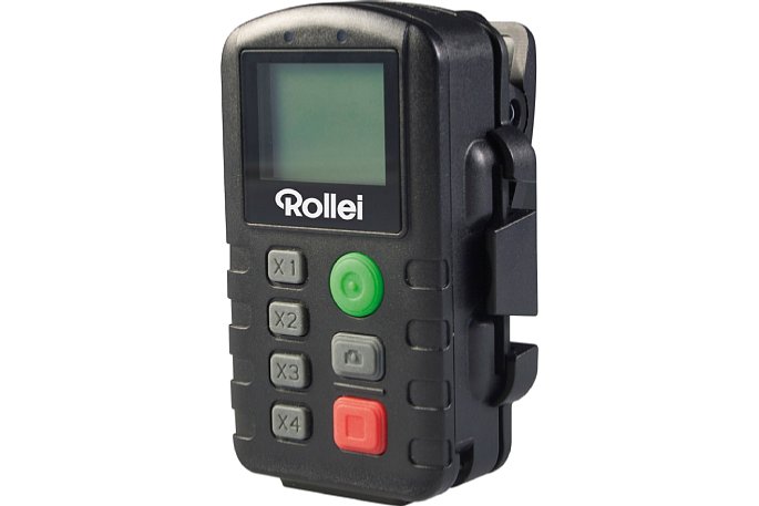 Bild Die optinal für rund 55 Euro erhältliche Rollei WiFi Remote Control 6S-7S soll bis zu 100 Meter weit reichen. [Foto: Rollei]