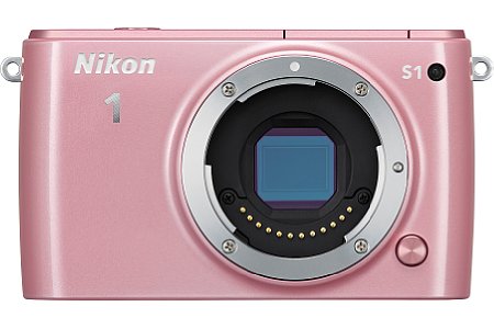Nikon 1 S1 [Foto: Nikon]