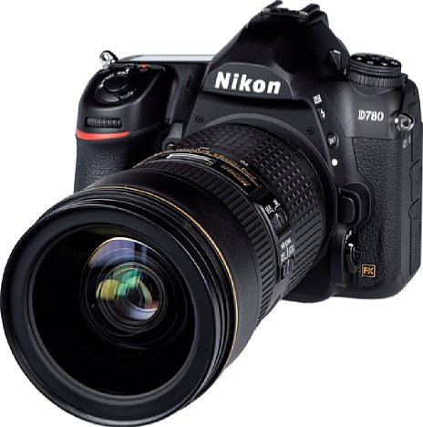 Bild Nikon D780 mit 24-70 mm. [Foto: MediaNord]