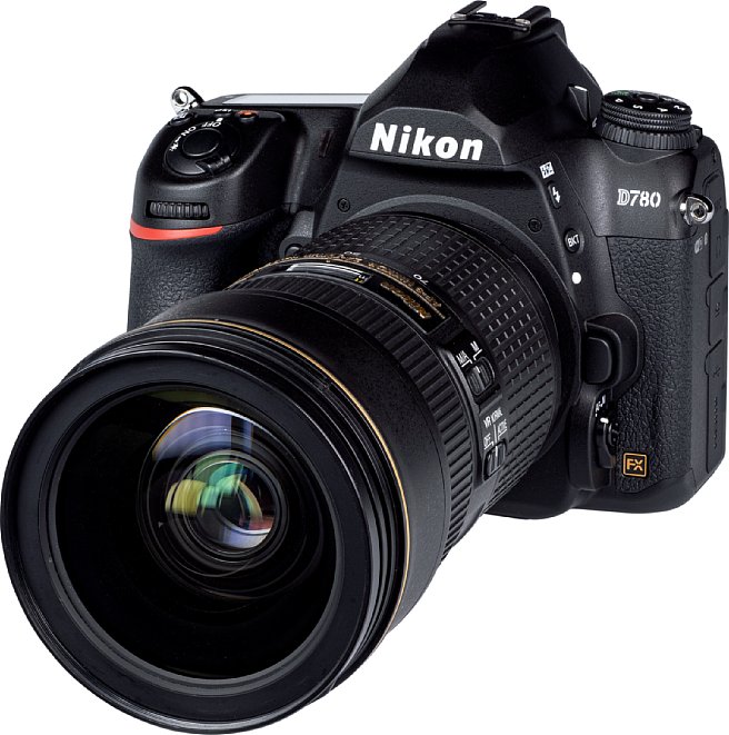 Bild Für 2.500 Euro (ohne Objektiv) bekommt man mit der Nikon D780 eine Mittelklasse-DSLR, die auch mit Spiegellos-Qualitäten zu überzeugen weiß. [Foto: MediaNord]
