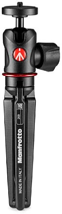Manfrotto MA 209,492LONG-1 Tabletop Stativ-Kit. [Foto: Manfrotto]