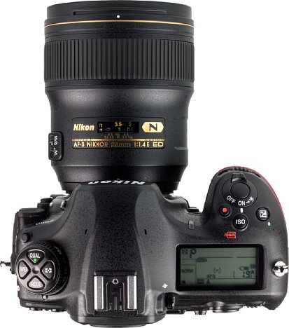 Bild An der Nikon D850 erreicht das AF-S 28 mm 1:1.4E ED im Bildzentrum eine sehr hohe Auflösung, am Bildrand nicht. Beim Abblenden zieht die Randauflösung kräftig an, was sogar Landschaftsaufnahmen möglich macht. [Foto: MediaNord]