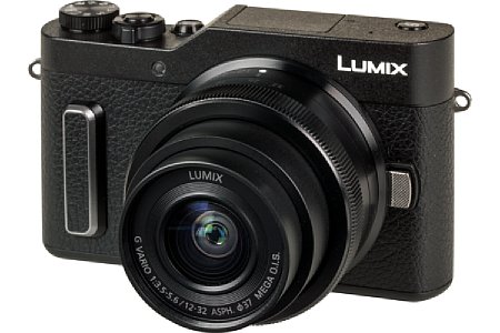 Panasonic Lumix DC-GX880. [Foto: Panasonic]