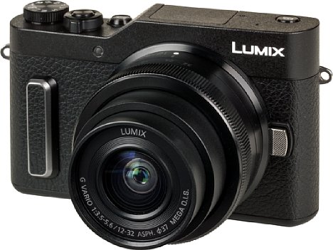 Bild Die Lumix DC-GX880 ist das Systemkamera-Einsteigermodell von Panasonic und tritt die Nachfolge der GX800 an. Neu ist etwa der kleine Griffsteg, der tatsächlich für besseren Halt sorgt. [Foto: MediaNord]