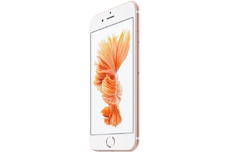 Bild Das Apple iPhone 6S (ohne "Plus") besitzt ein 4,7-Zoll-Display. [Foto: Apple]