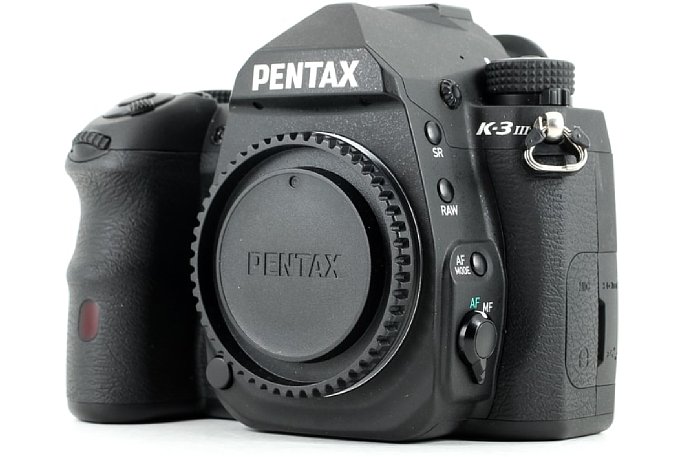 Bild Pentax K-3 III [Foto: MPB]