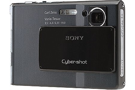 Digitalkamera Sony DSC-T7 [Foto: Sony Deutschland]