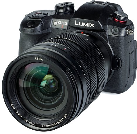 Bild Durch die zurückhaltende Bildaufbereitung der Panasonic Lumix DC-GH5 II zeigt das Leica DG Vario-Summilux 10-25 mm 1.7 (H-X1025) keine allzu hohe Auflösung, aber die optischen Fehler sind gering. [Foto: MediaNord]