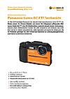Panasonic Lumix DC-FT7 Testbericht