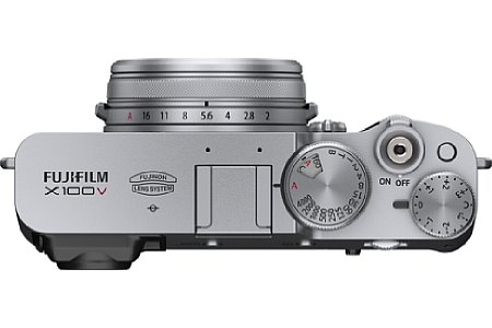 Fujifilm X100V. [Foto: Fujifilm]