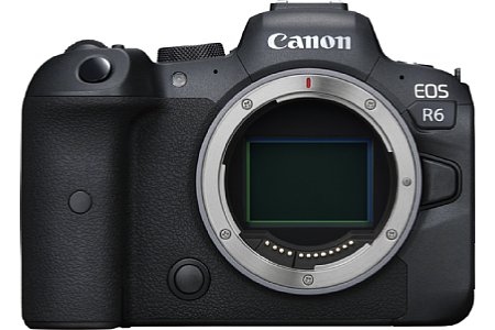 Canon EOS R6. [Foto: Canon]