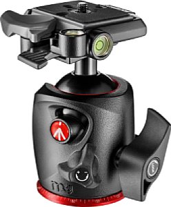 Manfrotto MHXPRO-BHQ2. [Foto: Manfrotto Distribution]