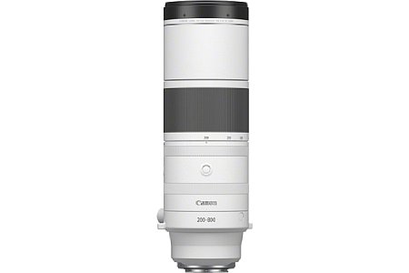 Canon RF 200-800 mm F6.3-9 IS USM. [Foto: Canon]