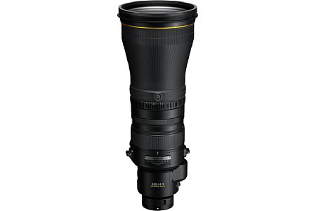 Nikon Z 600 mm F4 TC VR S. [Foto: Nikon]